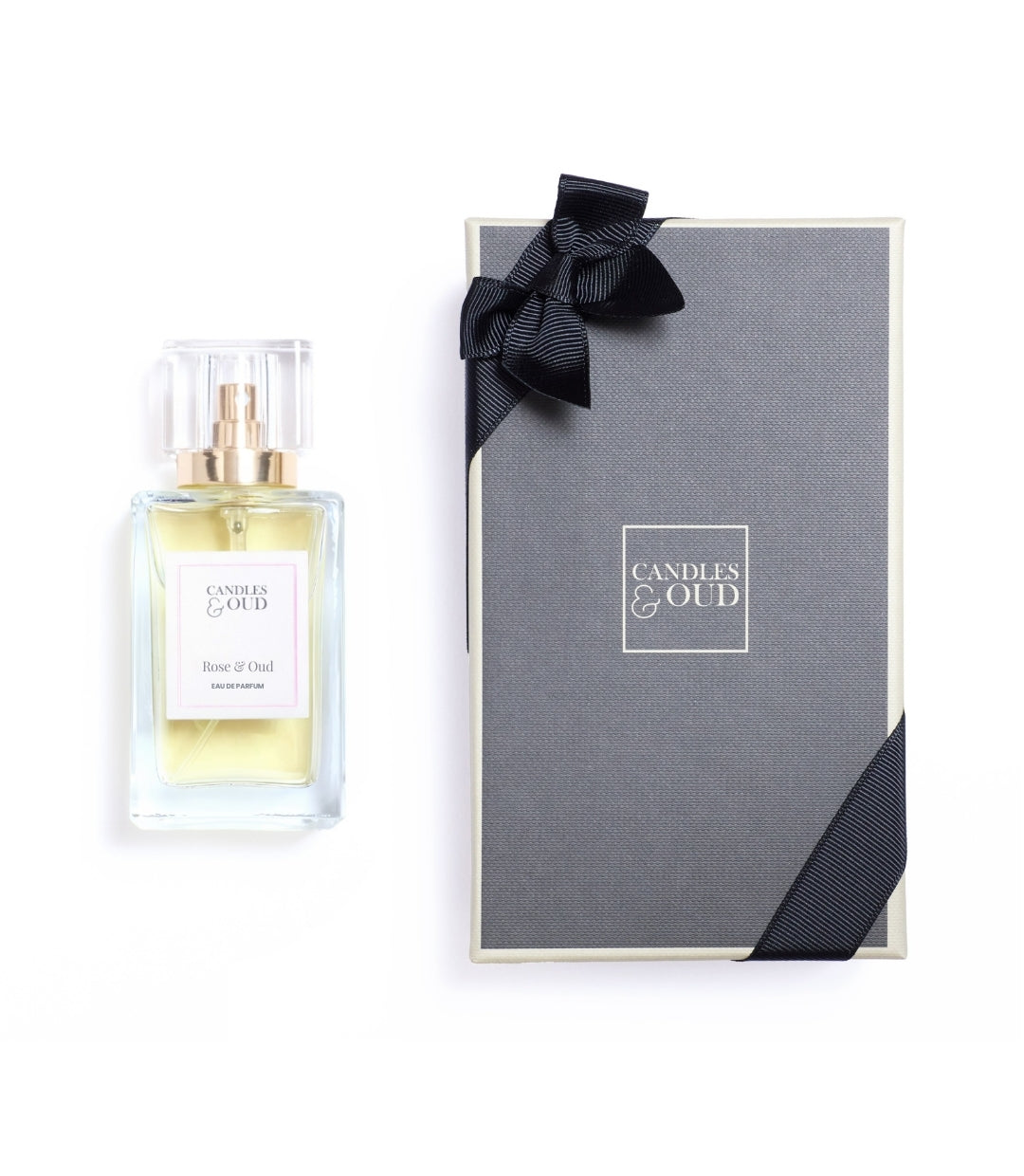Rose & Oud Eau De Parfum