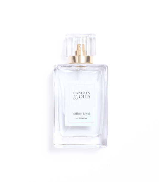 Saffron Royal Eau de Parfum