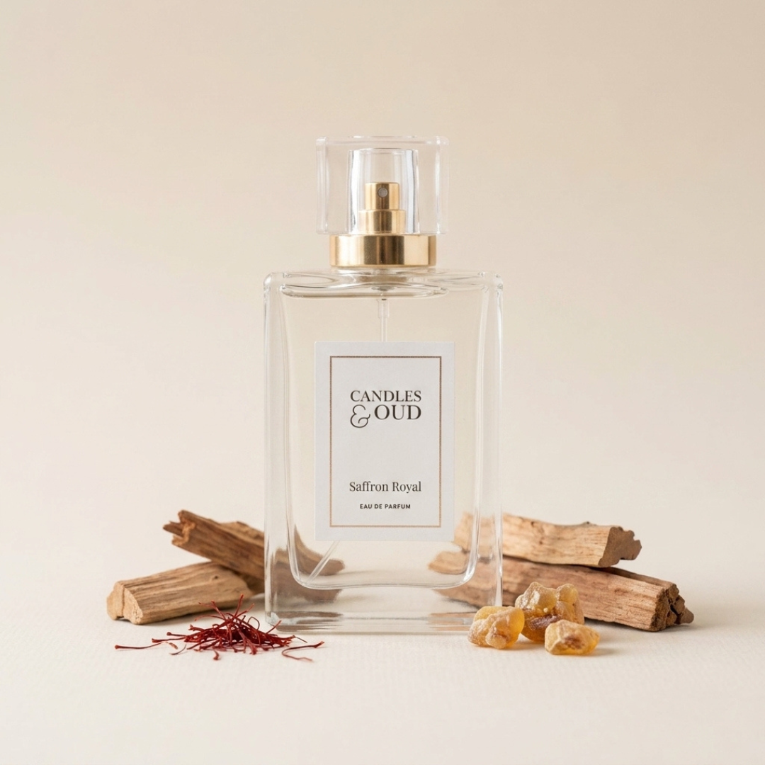 Saffron Royal Eau de Parfum