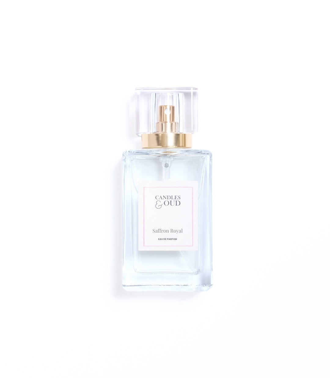 Saffron Royal Eau de Parfum