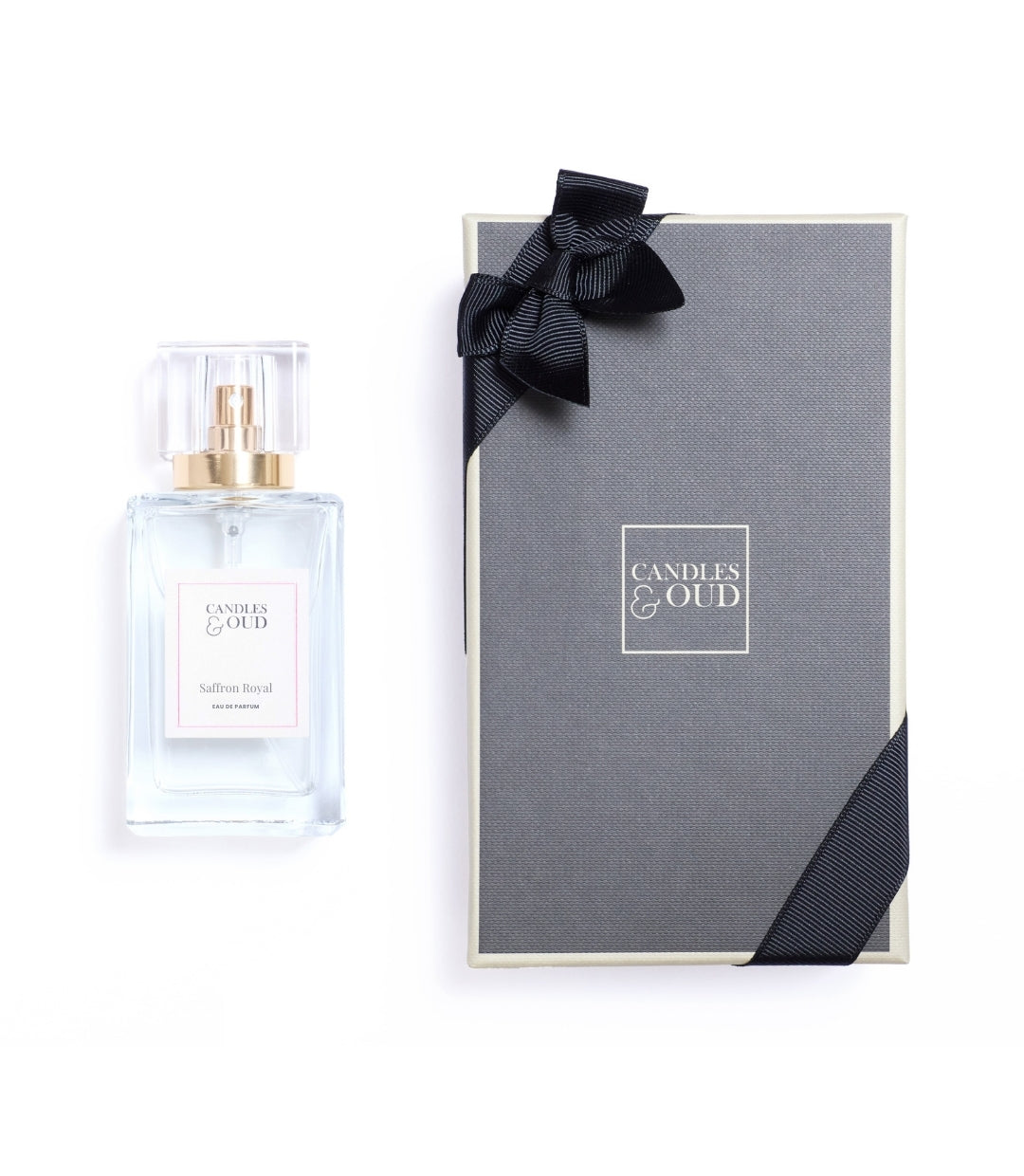 Saffron Royal Eau de Parfum