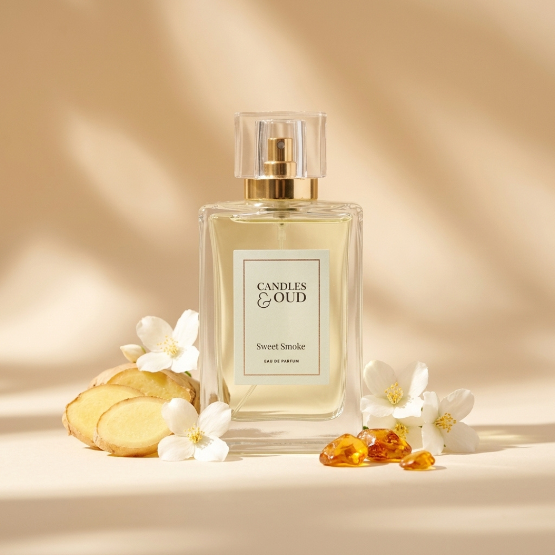 Sweet Smoke Eau De Parfum