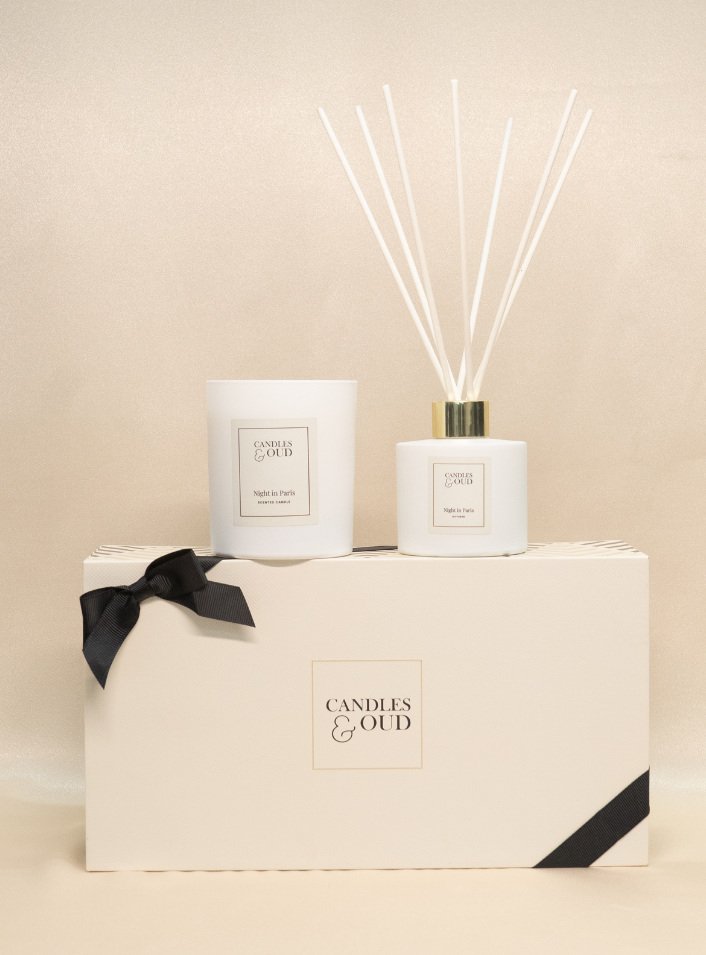 Candle &amp; Diffuser Set