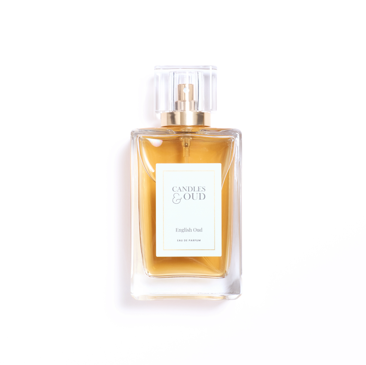 English Oud Eau De Parfum