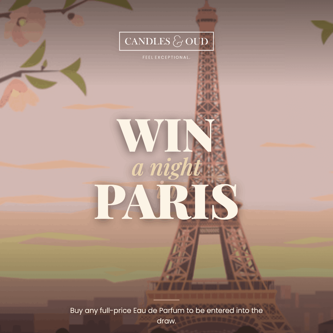 Win a Trip to Paris