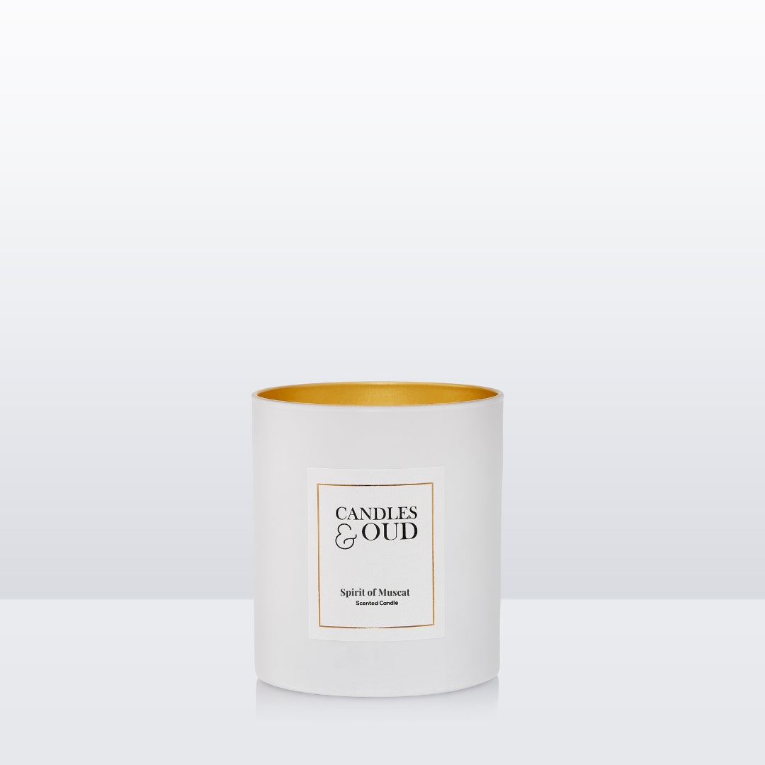 Spirit of Muscat Candle