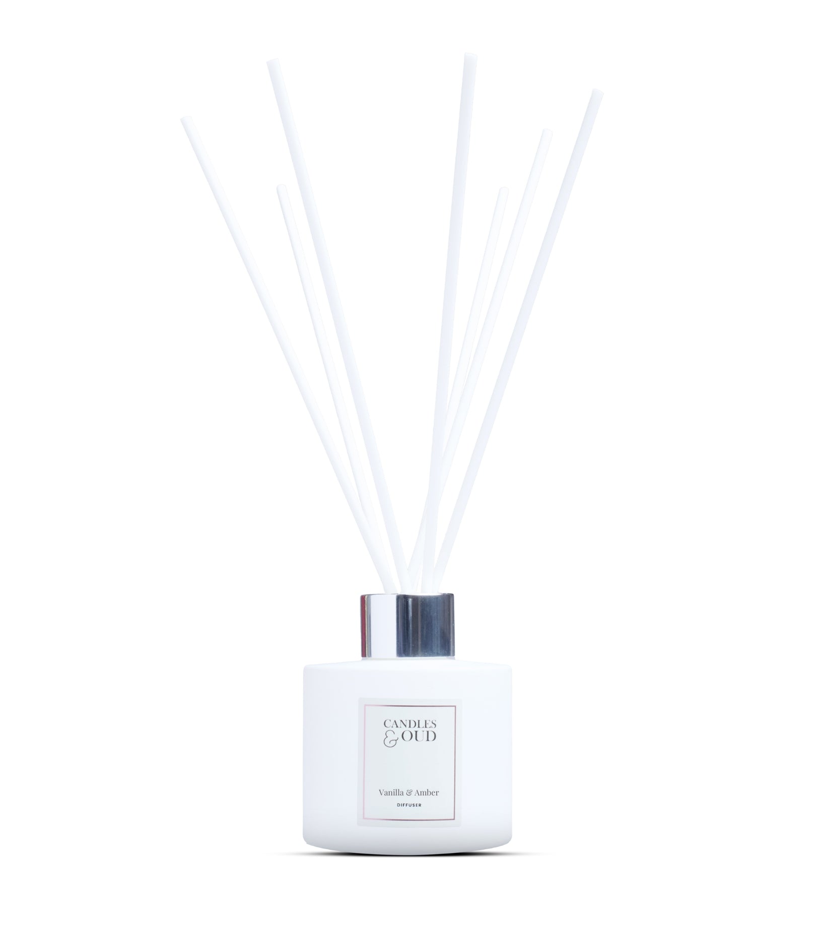 Vanilla &amp; Amber Reed Diffuser