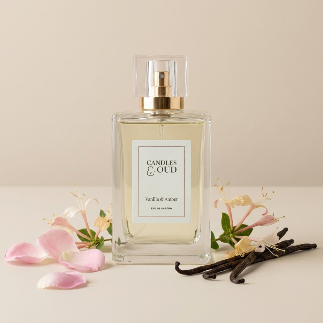 Vanilla & Amber Eau De Parfum