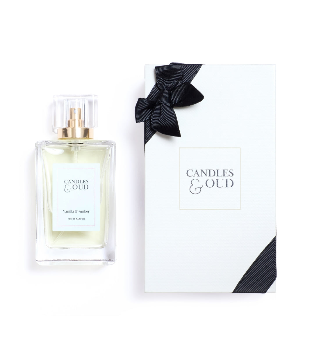 Vanilla & Amber Eau De Parfum