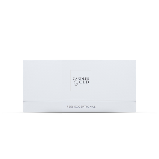Valentine's Gift Set - Eau de Parfum, Candle, Wax Melter