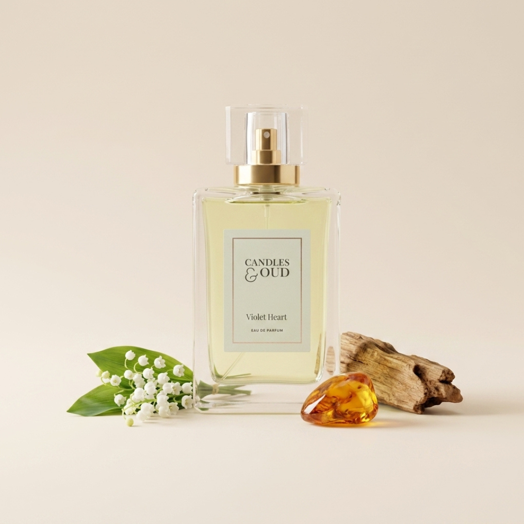Violet Heart Eau De Parfum