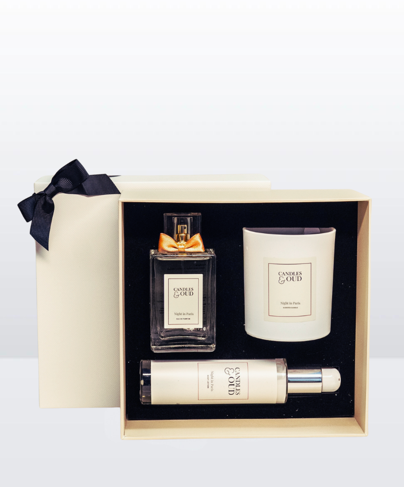 Night in Paris Signature Gift Set