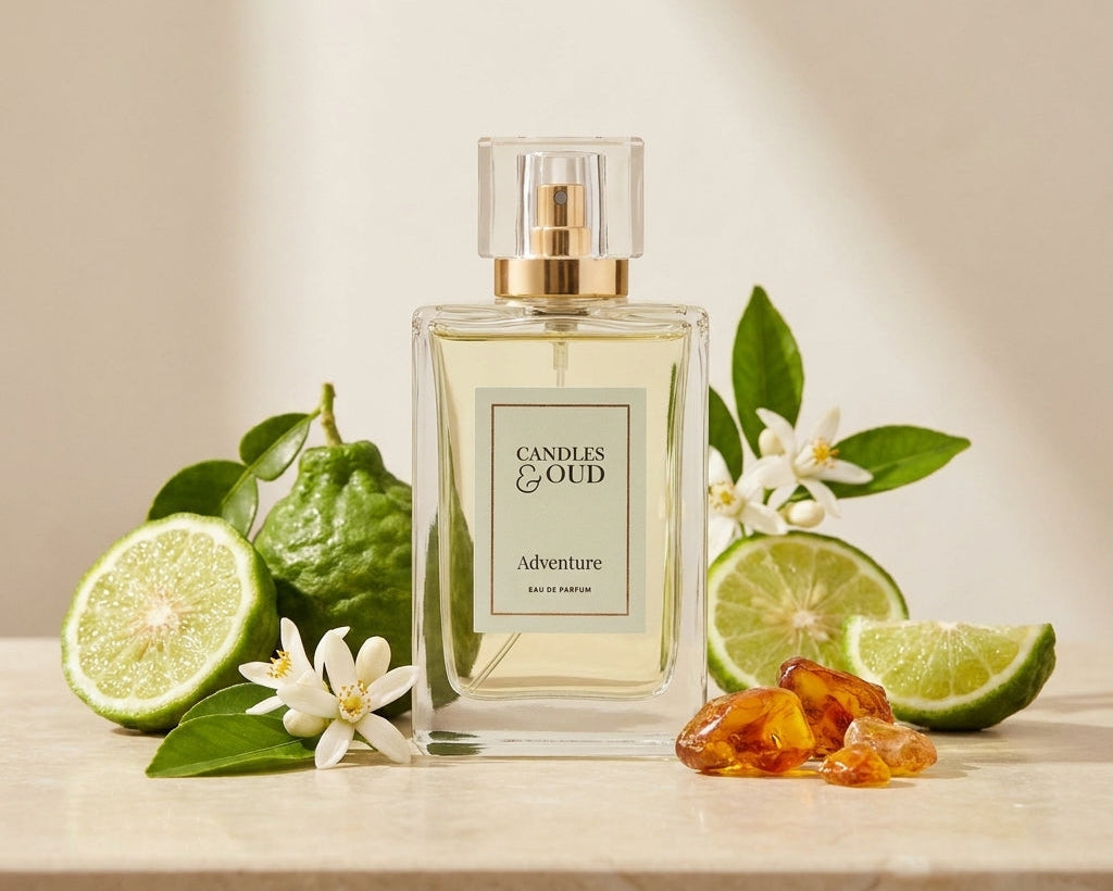 Adventure Eau de Parfum & Candle Gift Set