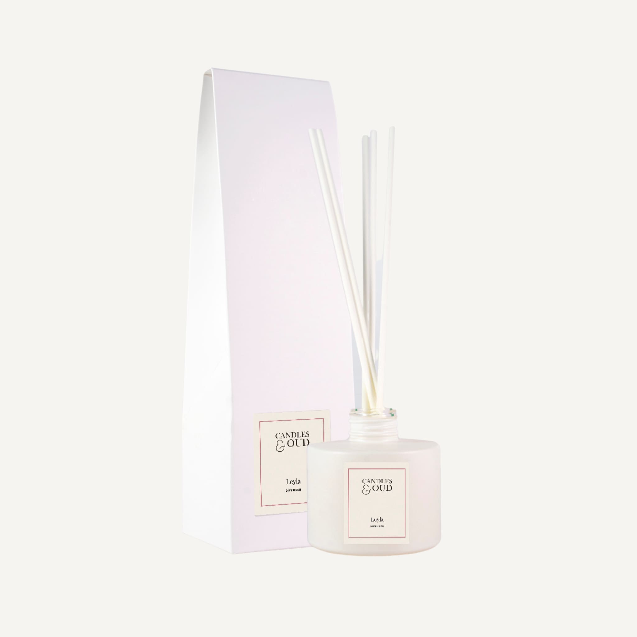 Adventure Reed Diffuser