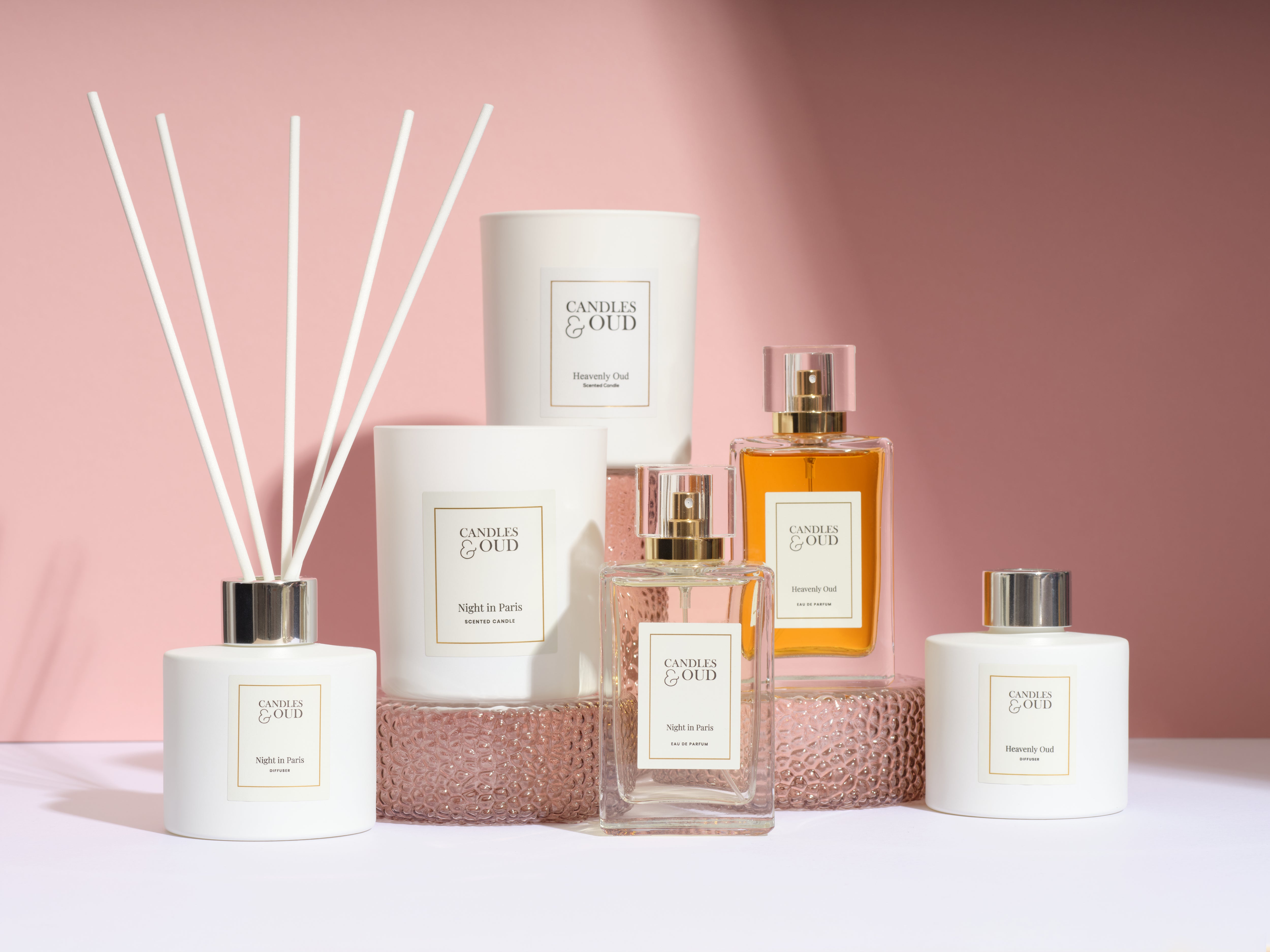 Selected Eau de Parfums, Candles and Gift Sets at Half Price
