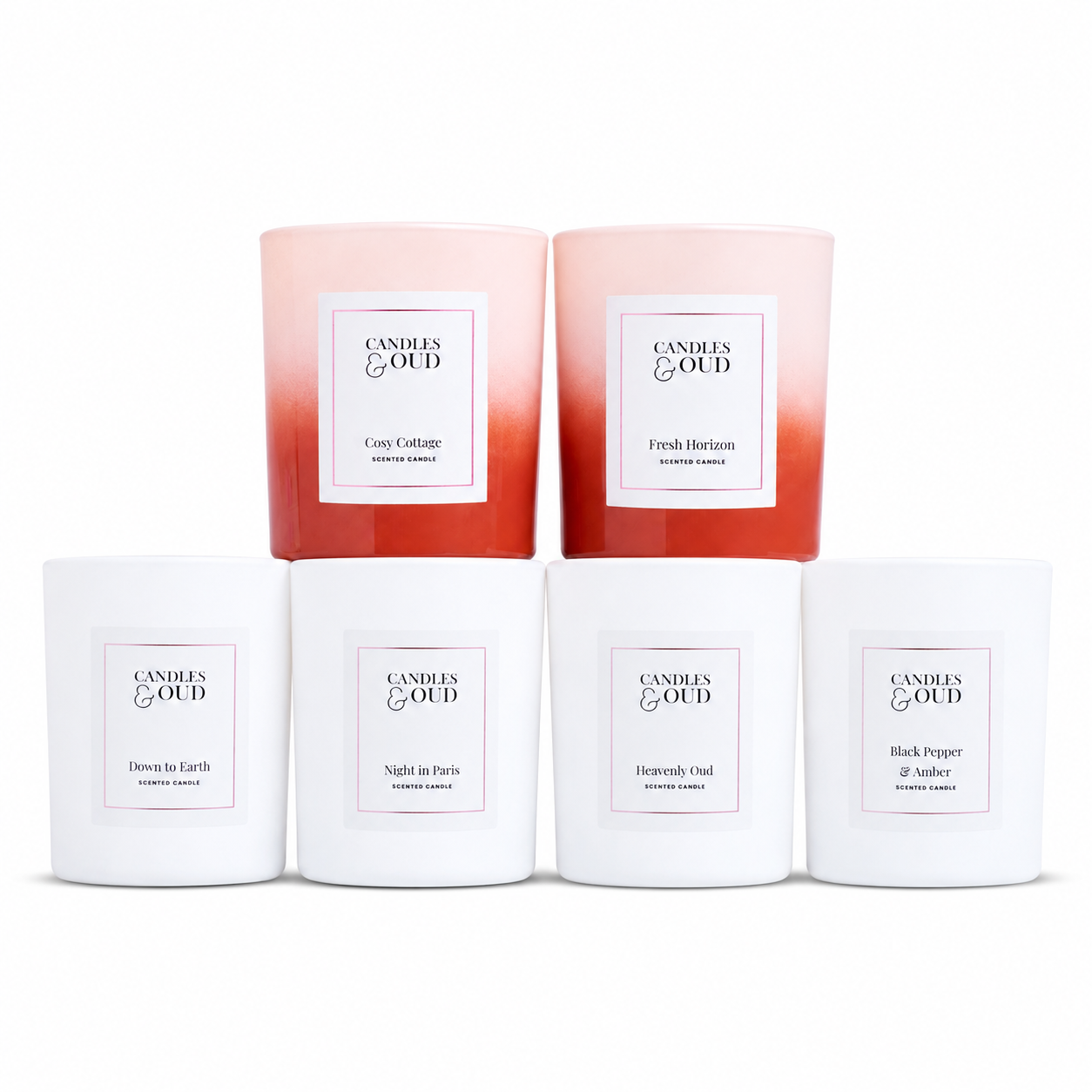 6 Candle Bundle