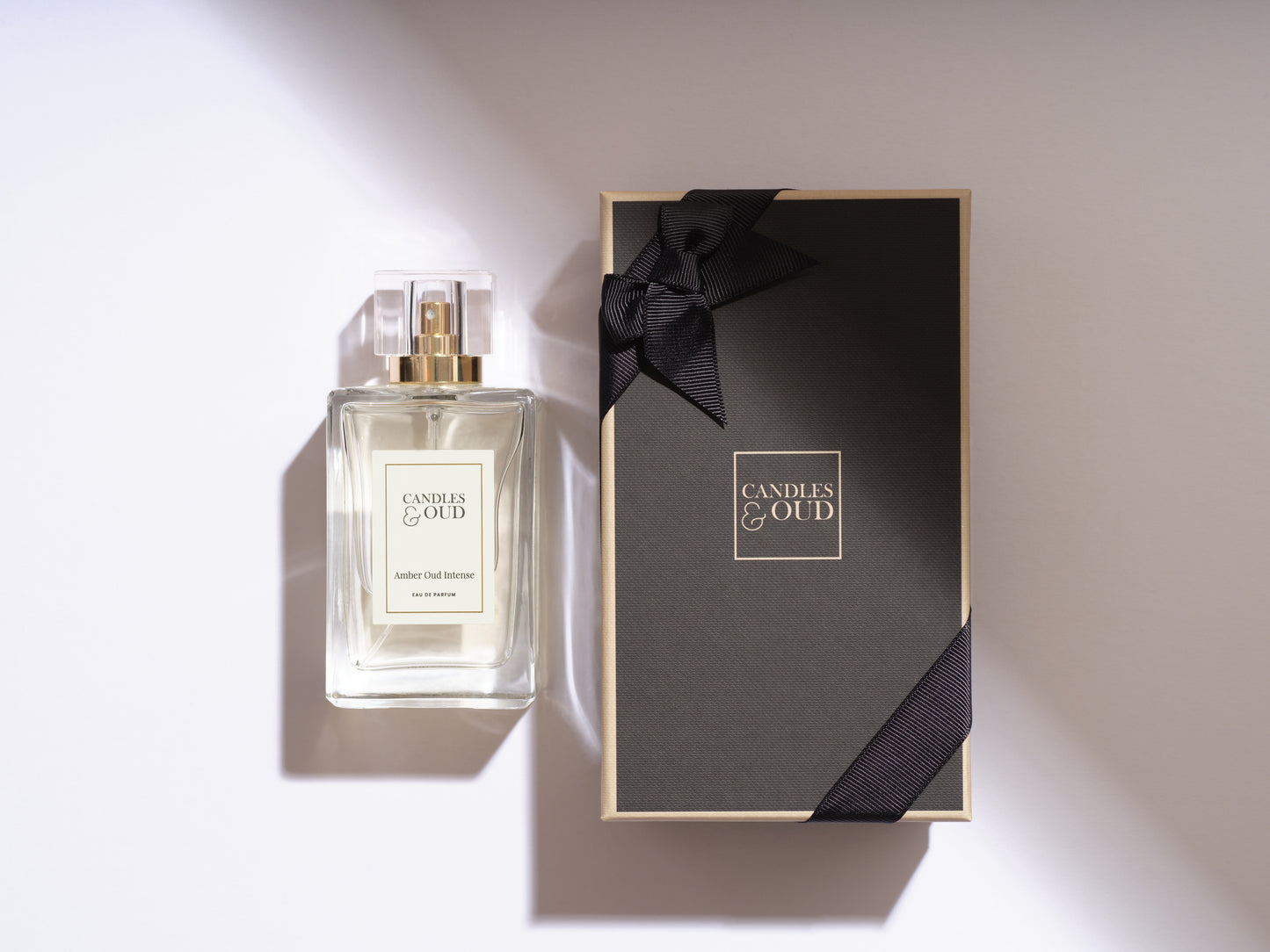 Amber Oud Intense Eau De Parfum