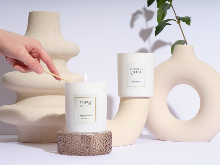 Candles & Oud Candles & Oud