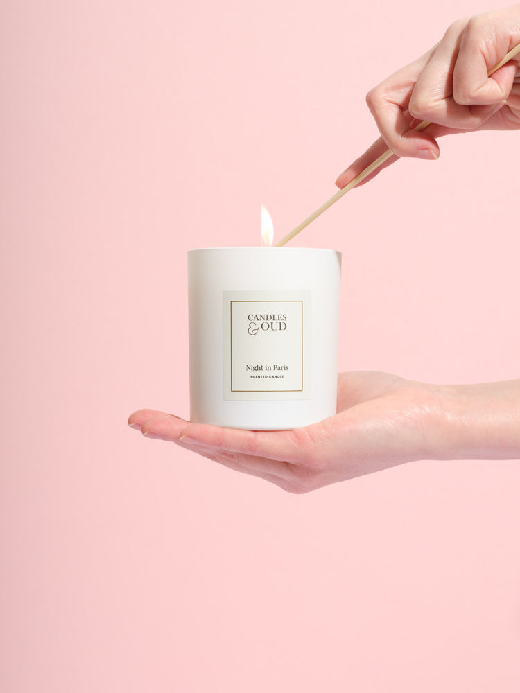 Candles & Oud Feel Exceptional