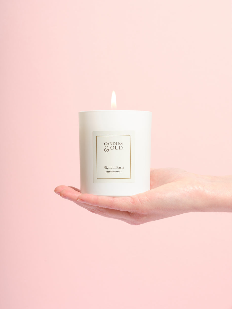 Candles & Oud Candles & Oud