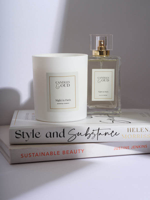 Candles & Oud Candles & Oud