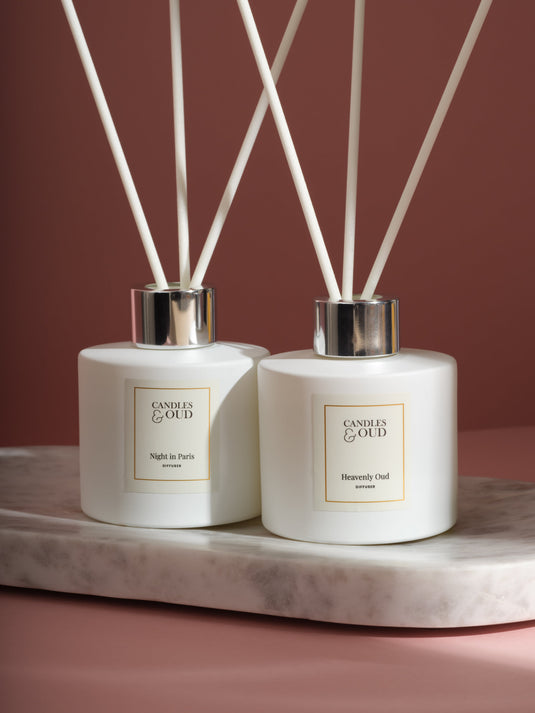 Candles & Oud Feel Exceptional