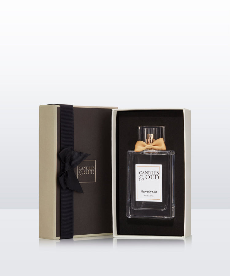 Candles & Oud | Feel Exceptional