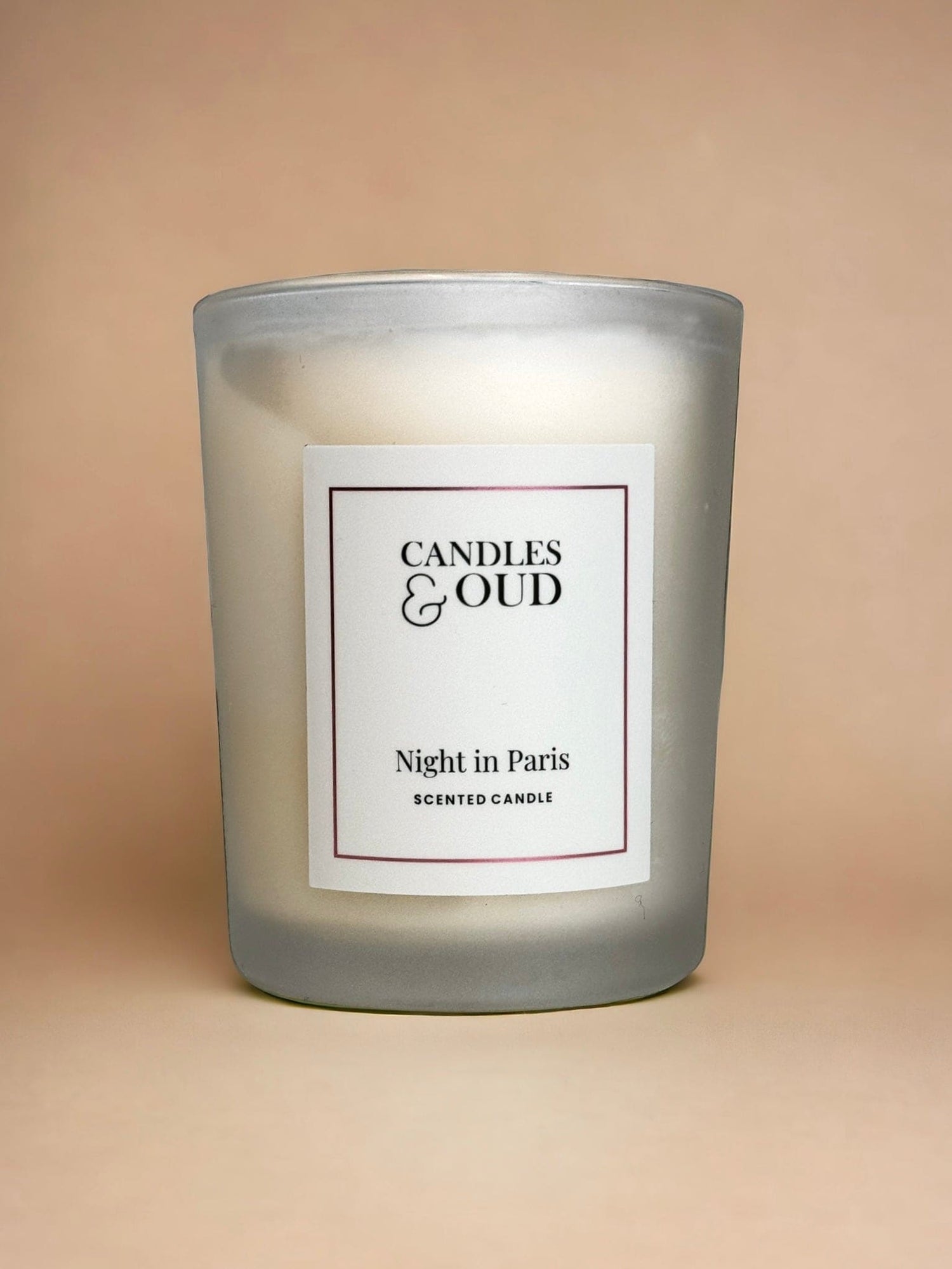 Night in Paris Candle 70g Candles