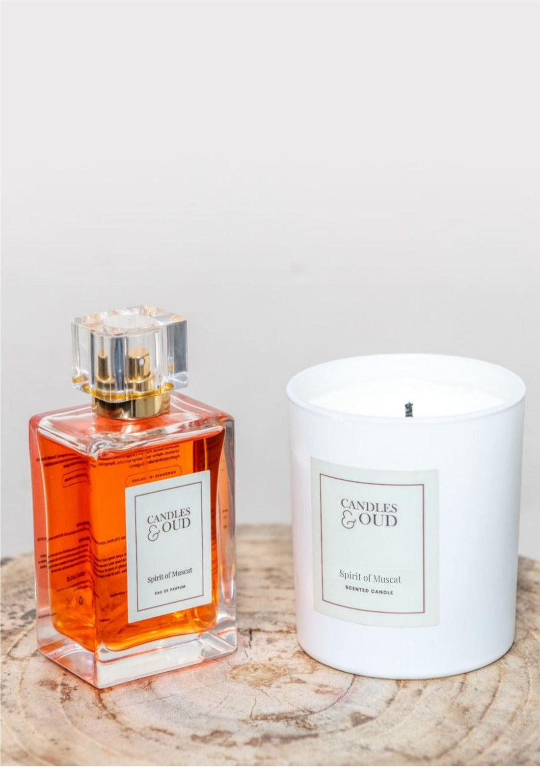 Spirit of Muscat Eau de Parfum &amp; Candle Bundle Gift Set