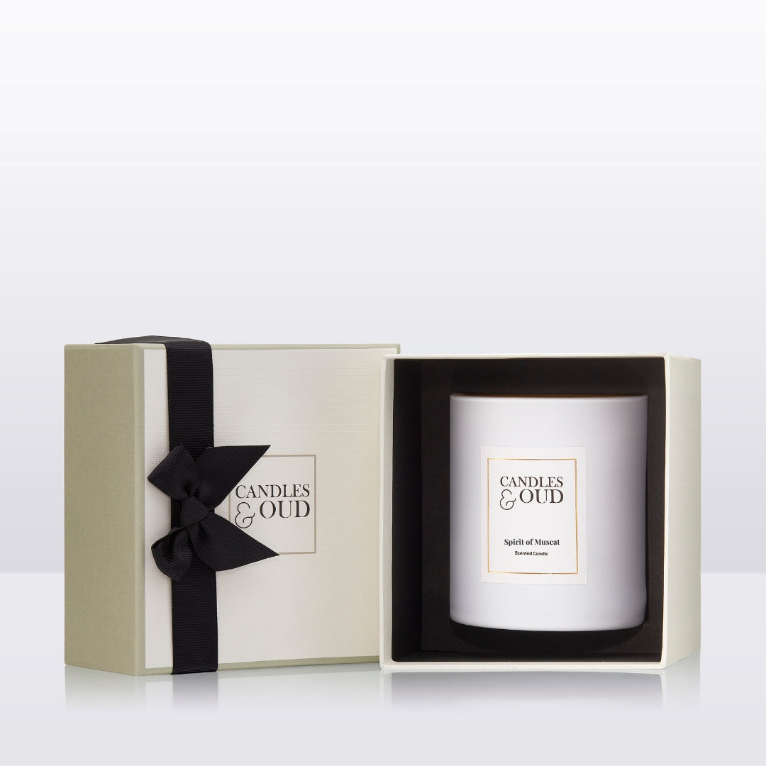 Spirit of Muscat Candle