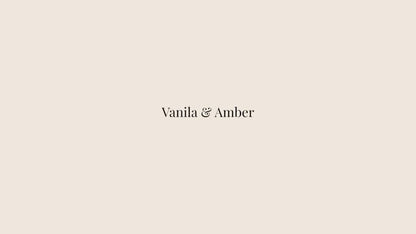 Vanilla &amp; Amber Eau De Parfum